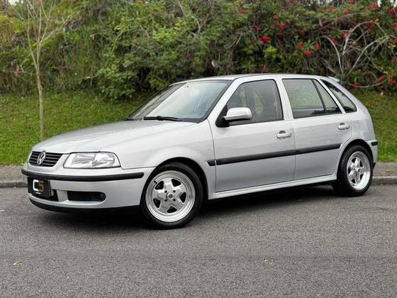 VOLKSWAGEN GOL 2.0 MI 8V GASOLINA 4P MANUAL G.III VOLKSWAGEN GOL 2.0 MI 8V GASOLINA 4P MANUAL G.III